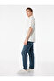 Regular Fit Cotton Lu Tapered Jean Pants - Joe Jean - 2