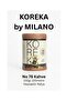 Koreka by - 76 Kahve Tek Yumak 100Gr 220Meters Washable Raphia