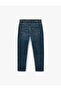 Regular Fit Cotton Lu Tapered Jean Pants - Joe Jean - 6
