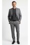 Rkek Suit 4 Drop – Polyviscose Fabric, Comfortable Fit for Short and Overweight Men - 3