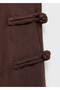 Straight-Cut Linen-Blend Skirt - 8