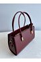 Modern Women's Bag with Gold Detail |   Mope - 3