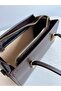 Modern Women's Bag with Gold Detail |   Mope - 4