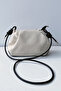 Drawstring Long Strap Women's Bag |   Sove