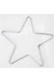 Bag Accessory Star Wire Hoop 30 cm