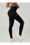 High Waist Gathering Corset Leggings with a Second-Skin Feel and Premium Quality, Suitable for Every Combination - 6