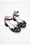 Children's Evening Dress Heeled Shoes - 3