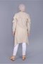 Lace-Up Tunic with Ruffle Detail 40842 - 3