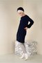 Wool Detailed Tunic with Sleeves 4582 - 2