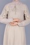 Lace-Up Tunic with Ruffle Detail 40842 - 4