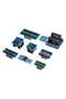 T48 Universal USB Programlayıcı +9 Çevirici Adaptör - 2