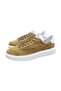 Jr Large Size Suede Men's Shoes - 3