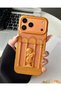 3D Angel Embossed Luxury Case That Shows the Color of the Phone, Compatible with iPhone 17 Pro Max