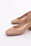 Pm492-K109 Women's Heeled Shoes - 4