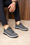 Men's Sneaker Daily Smoked Comfortable Sole Sports Shoes - 4