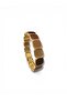 Colorful Rubberized Enamel Vip Quality Bracelet - 2