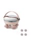 Smart Electric Scalp Massager: One-Button 3D Deep Kneading Therapy with Auto-Off - 7