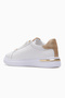 Women's Leather Casual Daily Shoes 26Y D26Ya-7075 White - 3
