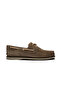 Classic Boat Men's Casual Shoes Tb0A4187Eo81 Green