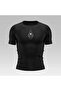 Sarkan Örümcek Compression Narrow / Slim Crew Neck T-Shirt Black Unisex Youth - 5