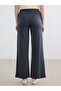 Lcw Modest Elastic Waist Soft Touch Women's Sweatpants - 4