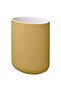 EKOLN Toothbrush holder, dark yellow