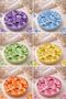 Pearlized Wet Hydrangea Artificial Ready-Made Flower - 20 Pieces