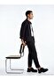 Lcw Vision Black Shirt Collar Men's Jacket - 2