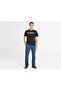 Kennebec River Linear Logo Men's Casual T-Shirt Tb0A5Upq0011 Black - 4