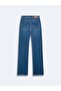 Nena High Mid Indigo Pants - 2