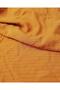 Modal Viscose Synthetic Woven Fabric in Brown and Orange Colors 150X270Cm - 2