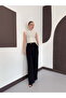 بلوزة دانتيل بدون أكمام - 4