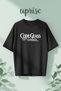 Code Geass Lelouch Printed Cotton Oversize T-Shirt