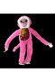 Fancy Monkeys Plush Toy 45 cm 1 piece - 4