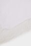 Women's Fringed Shawl H3682Ax26Sm - 4