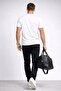 Pamuklu Logo Print Jersey T-Shirt - 4