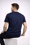 Pamuklu Logo Print Jersey T-Shirt - 4