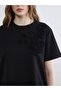 Lcw Modest Embroidered Soft Touch Women's Tunic - 3