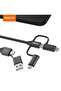6 in 1 Cable RTC-T07 - 2