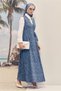 Denim Look Jile Dress 46312