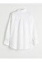 Nevavm Women's 100% Linen Shirt with a Difference - 6