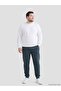   Standard Fit Men's Jogger Sweatpants - 2