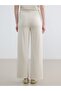Lcw Modest Elastic Waist Soft Touch Women's Sweatpants - 4