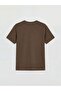 Xside Crew Neck Los Angeles Printed Women's T-Shirt - 2