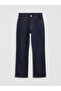 Nevavm Flare Women's Jean Pants with Difference - 5