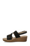 409037.Z Black Women's Comfort Sandals - 3