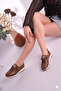 Mother Women's Full Orthopedic Non-Slip Sole Four Seasons Daily Ballet Sneakers - 5