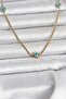 Gold Color Evil Eye Model Women's Necklace - Ebj260418W41918