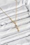 Chain Gold Color Polar Star Model Women's Necklace - Ebj260418W41840