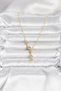 Gold Color Zircon Stone Y Women's Necklace - Ebj260418W41927 - 2